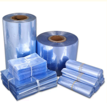 PVC Shrink Rolls / Bags