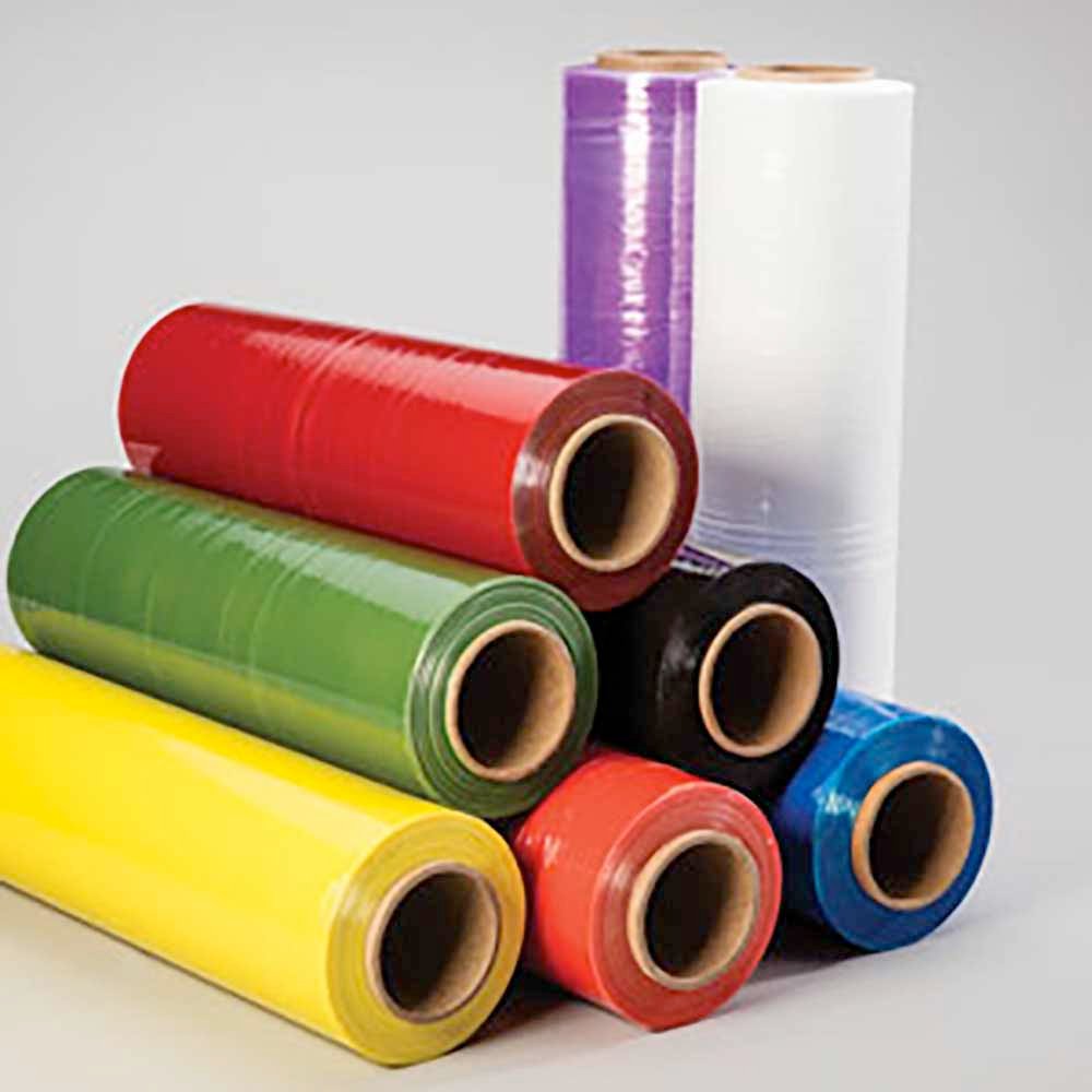 Color Stretch Film