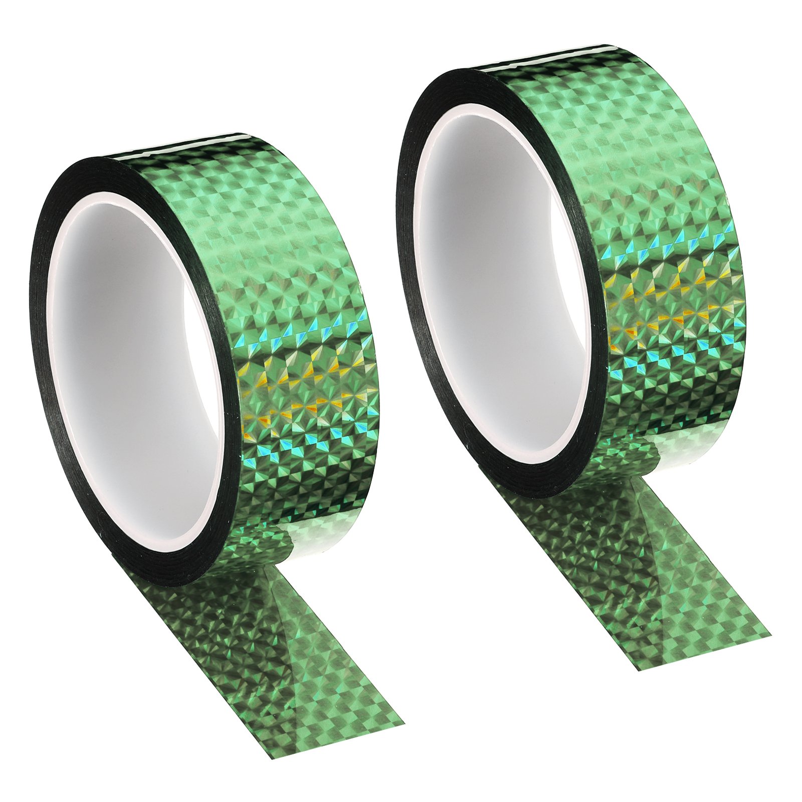 Decorative Holographic Tapes