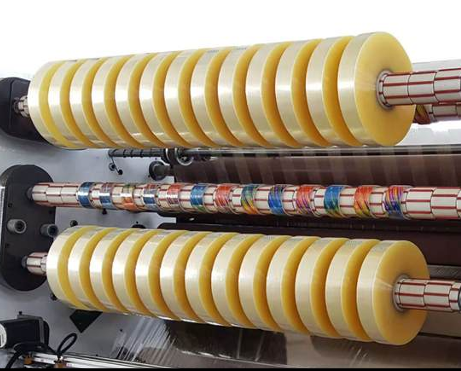 Machine Rolls