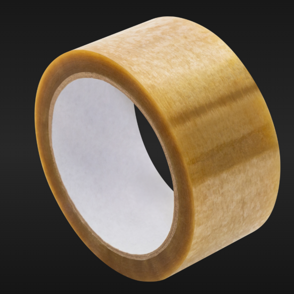 Recycled Plastic Tape