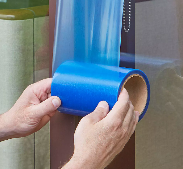Glass Protection Tape